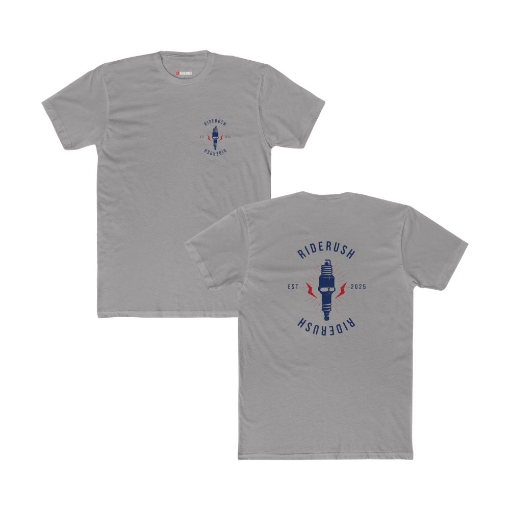 Sparkplug Tee