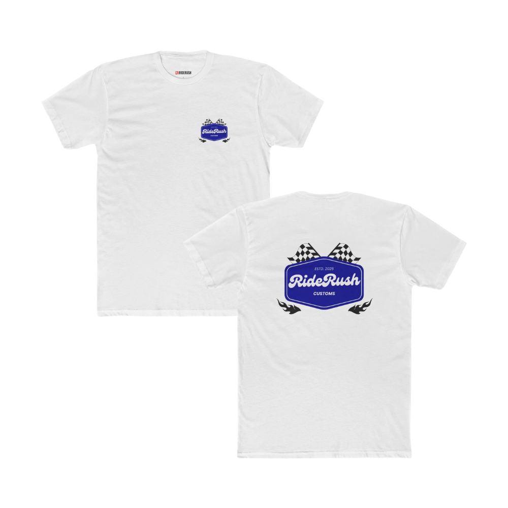 Flags Tee