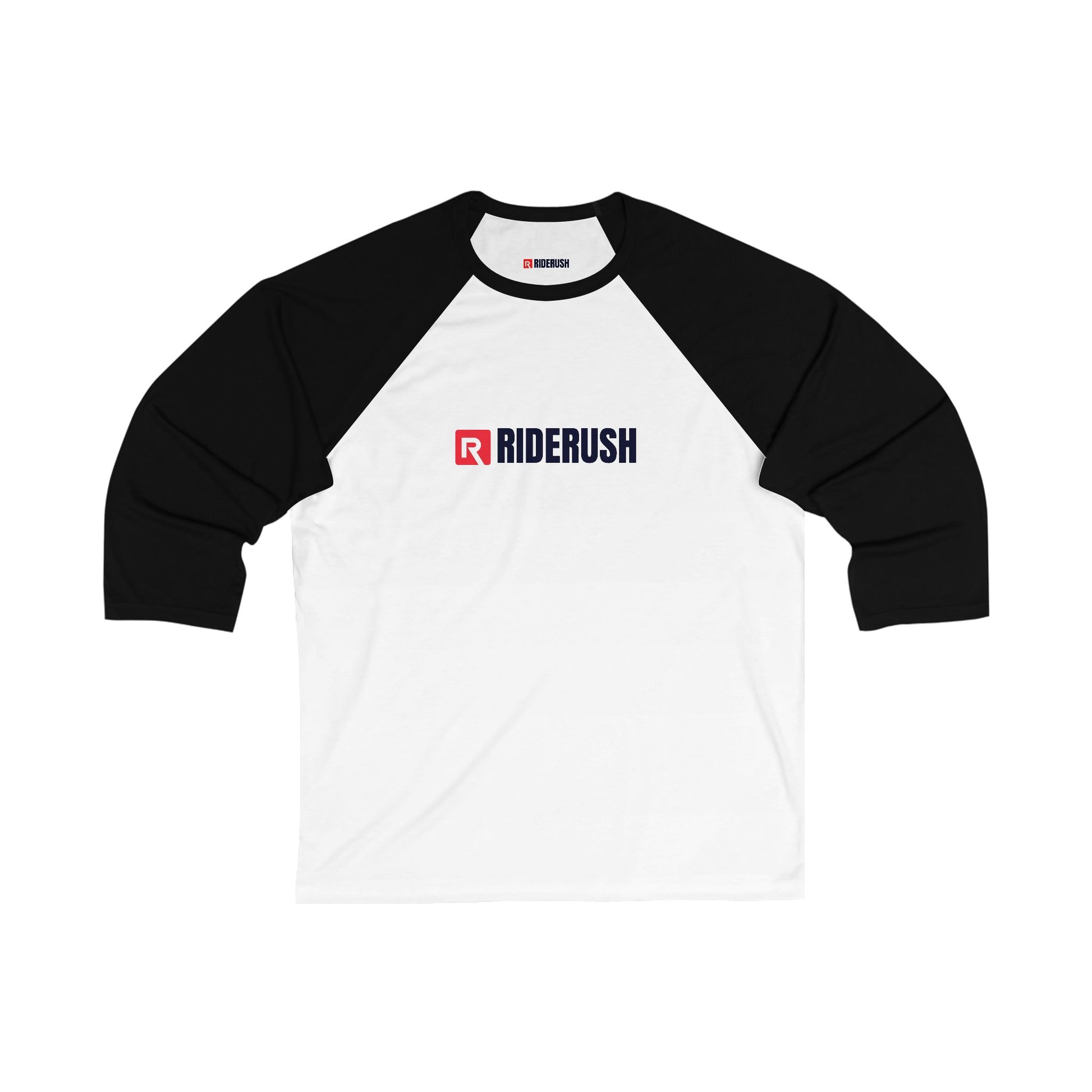 Rush Ride 3/4 Sleeve Tee