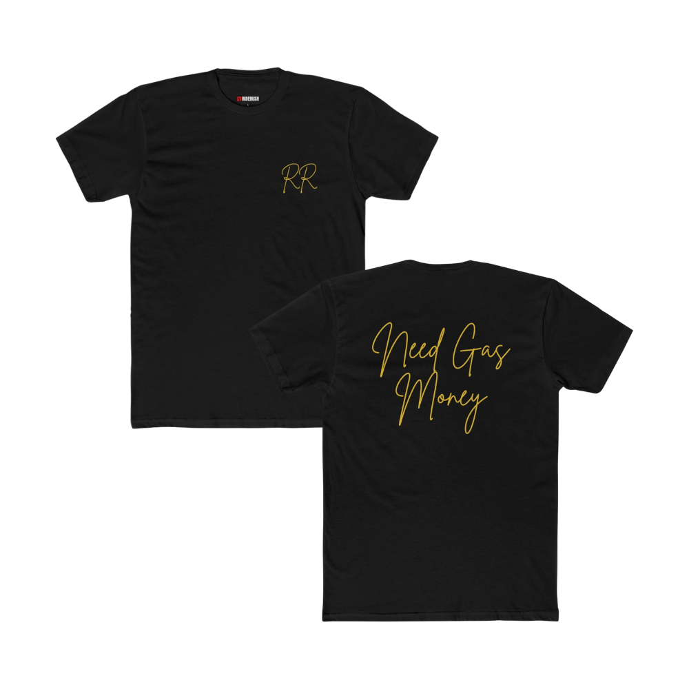 Gas Money Tee