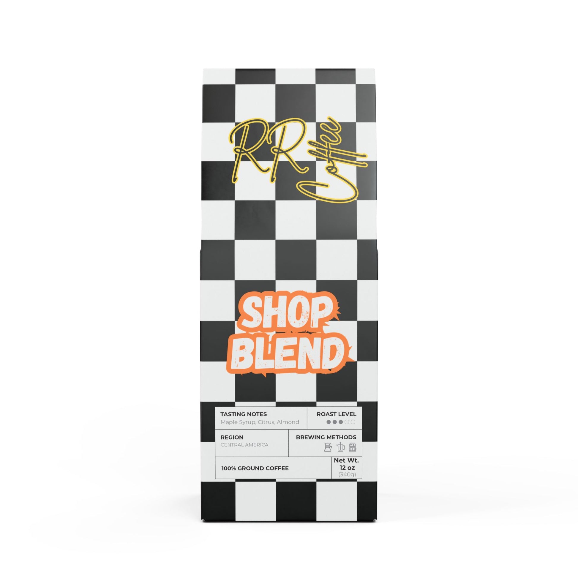Shop Blend (Medium Roast)