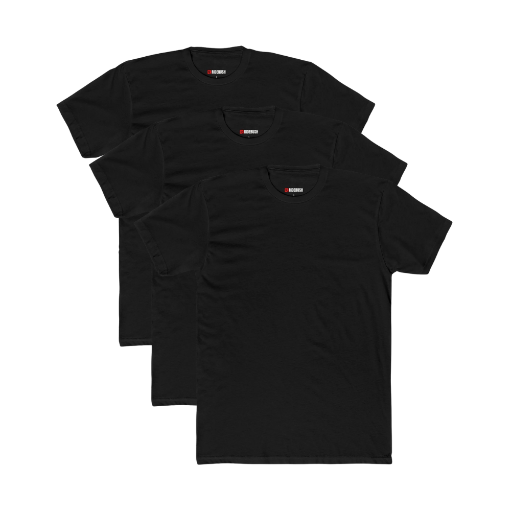 Blank Tee 3-Pack