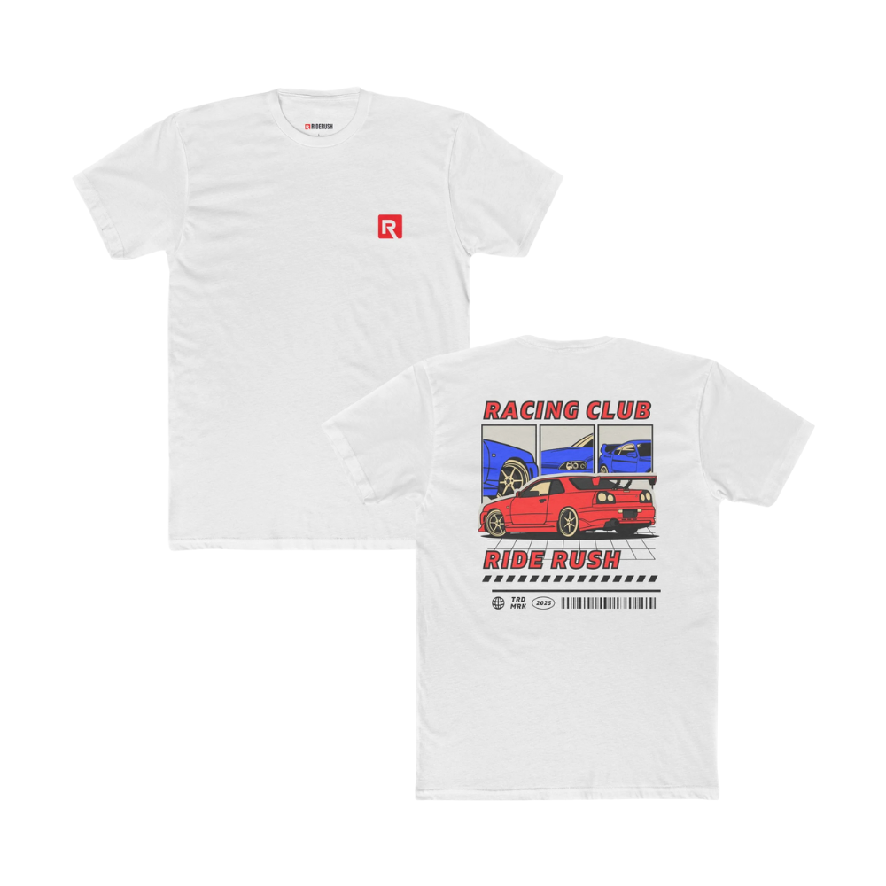 Racing Club Tee