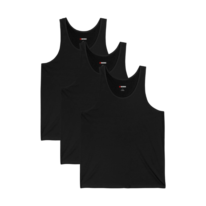 Blank Tank 3-Pack