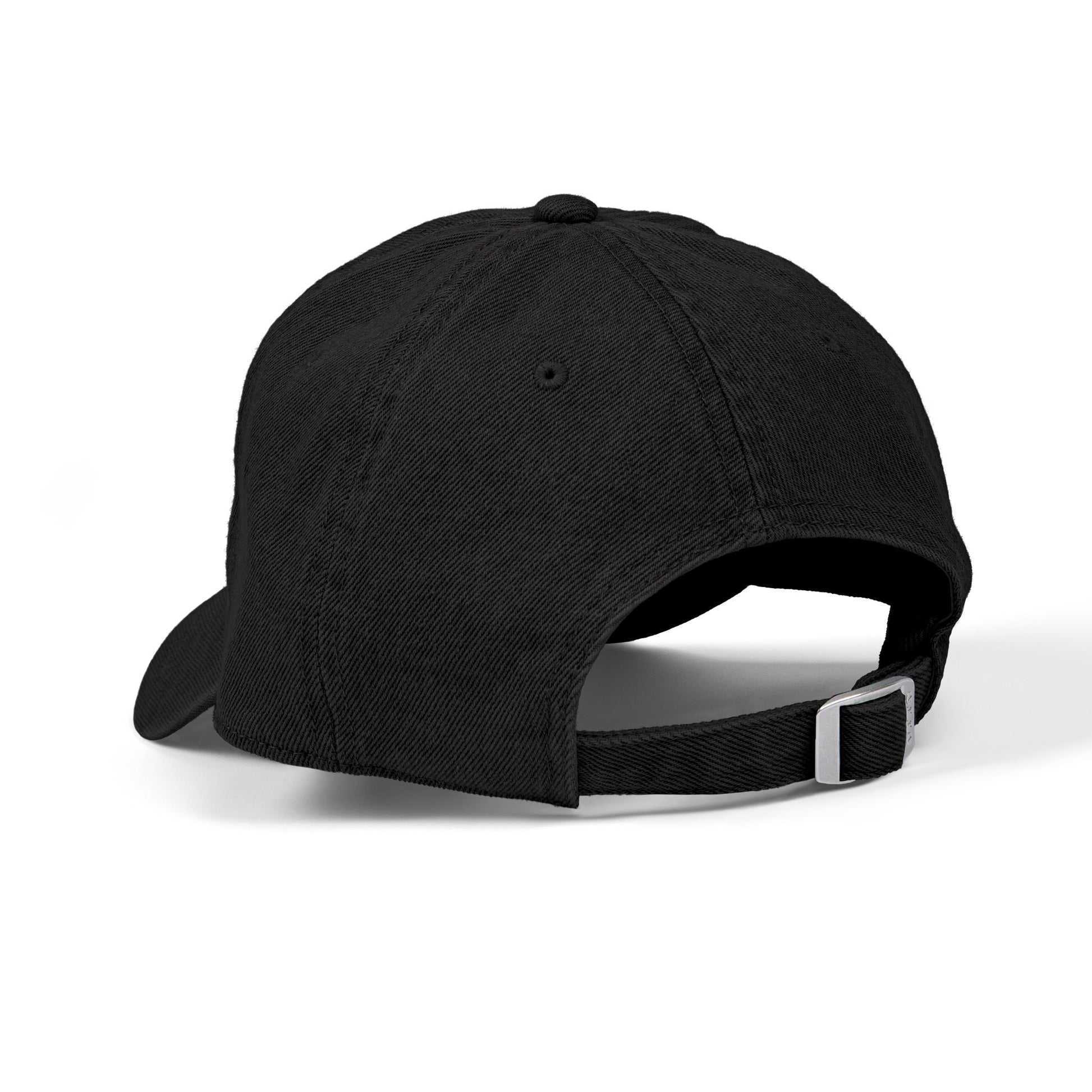 RR Black Denim Hat