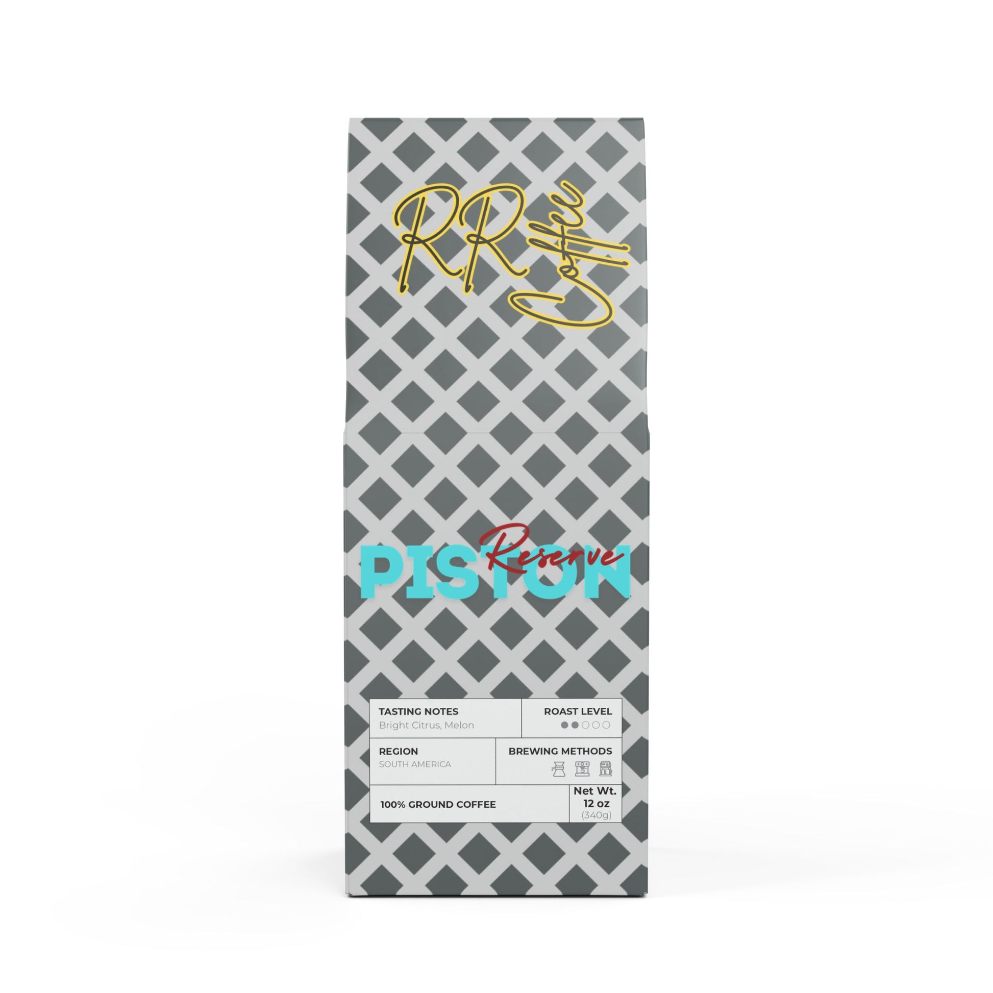 Piston Reserve (Light-Medium Roast)