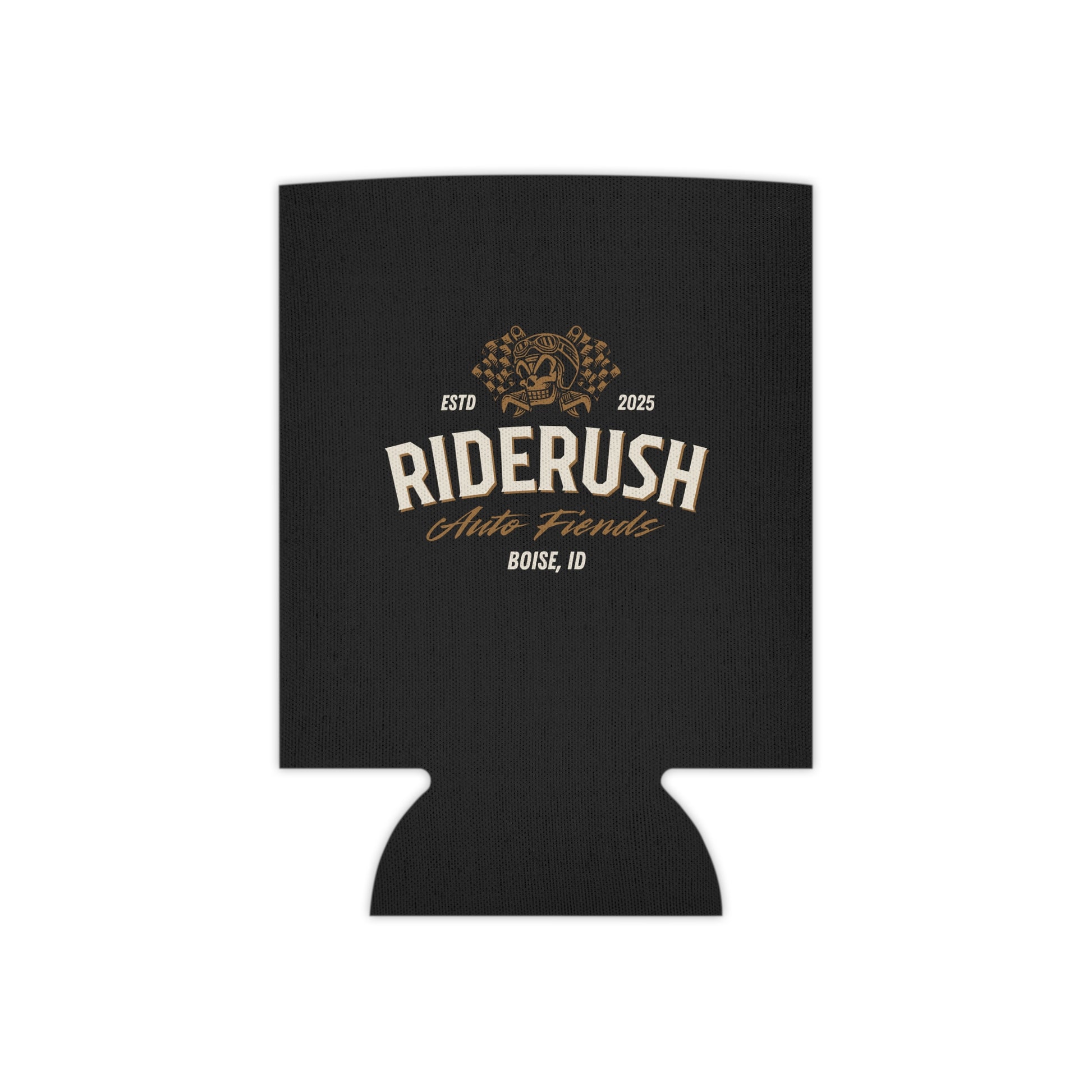 Auto Fiend Koozie