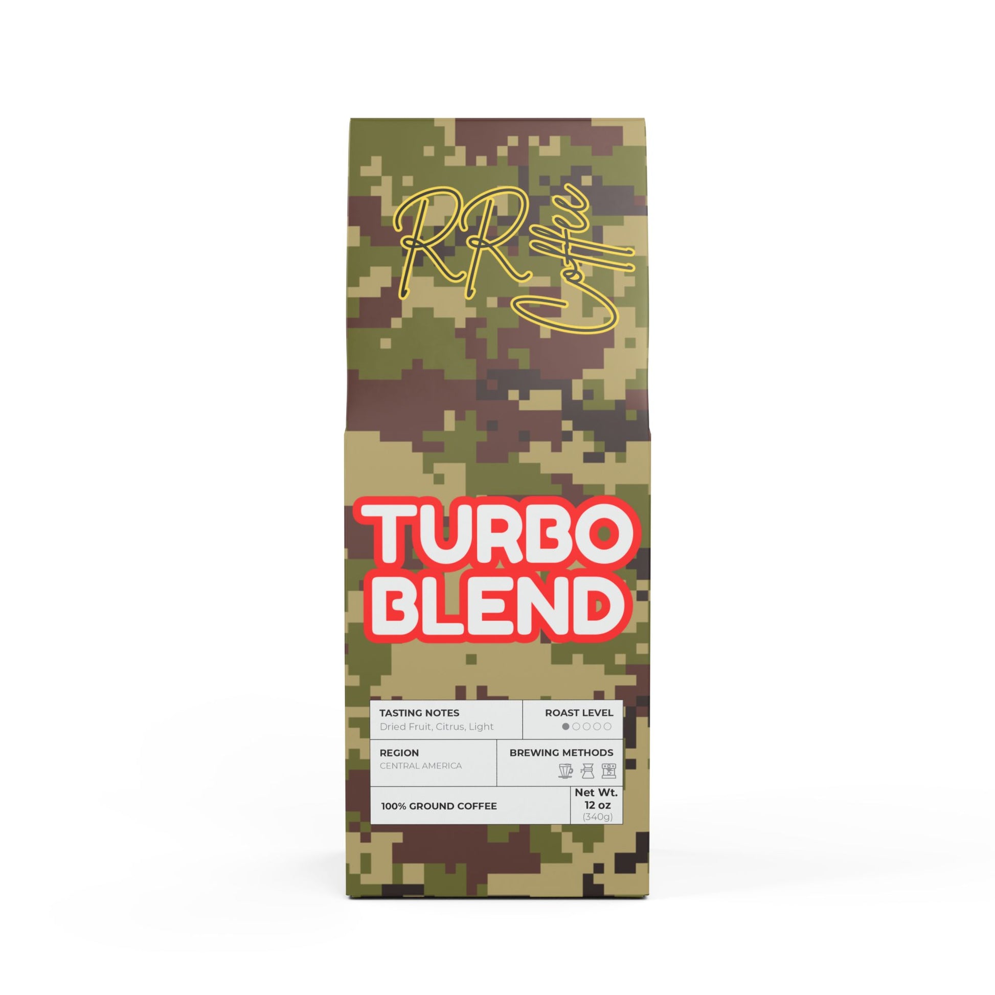 Turbo Blend (Light Roast)