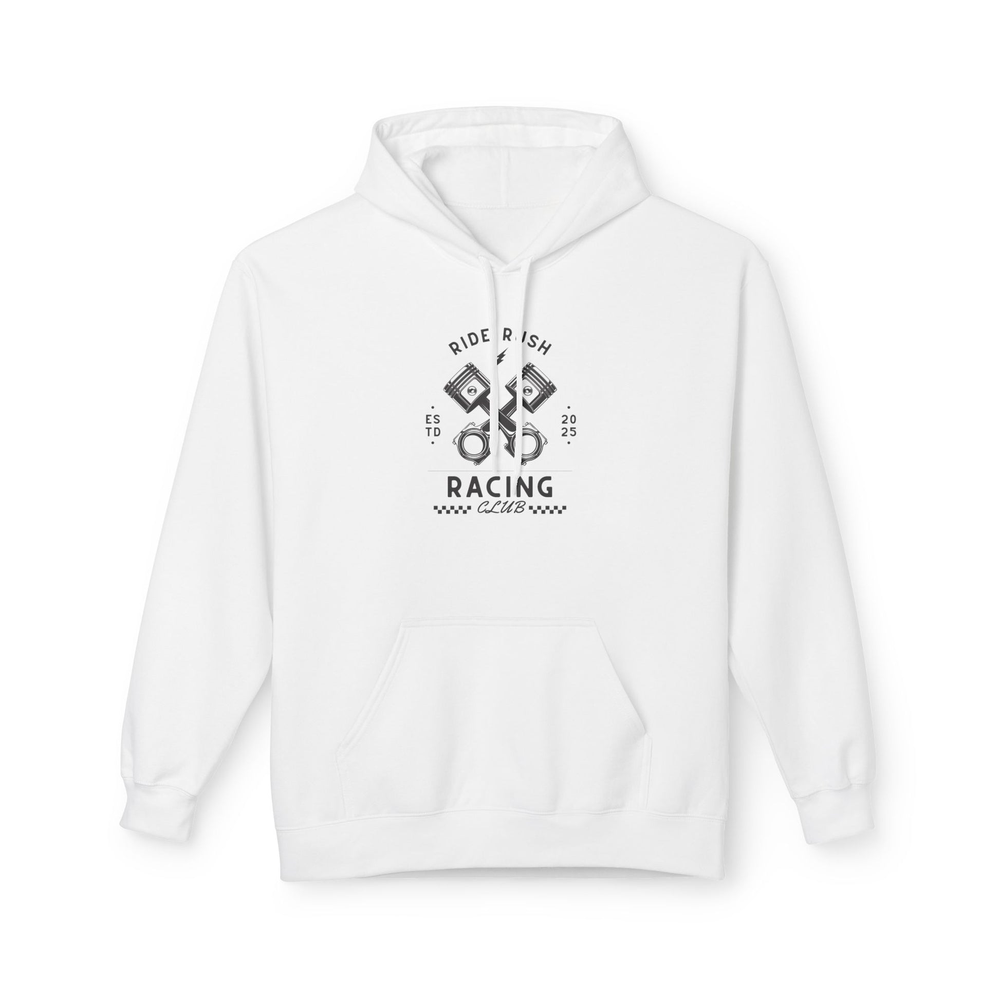 Racing Club Fleece Hoodie