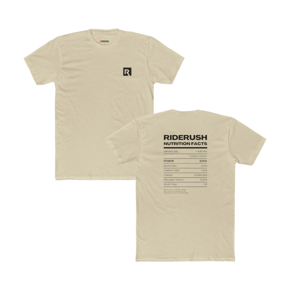 Nutritional Tee