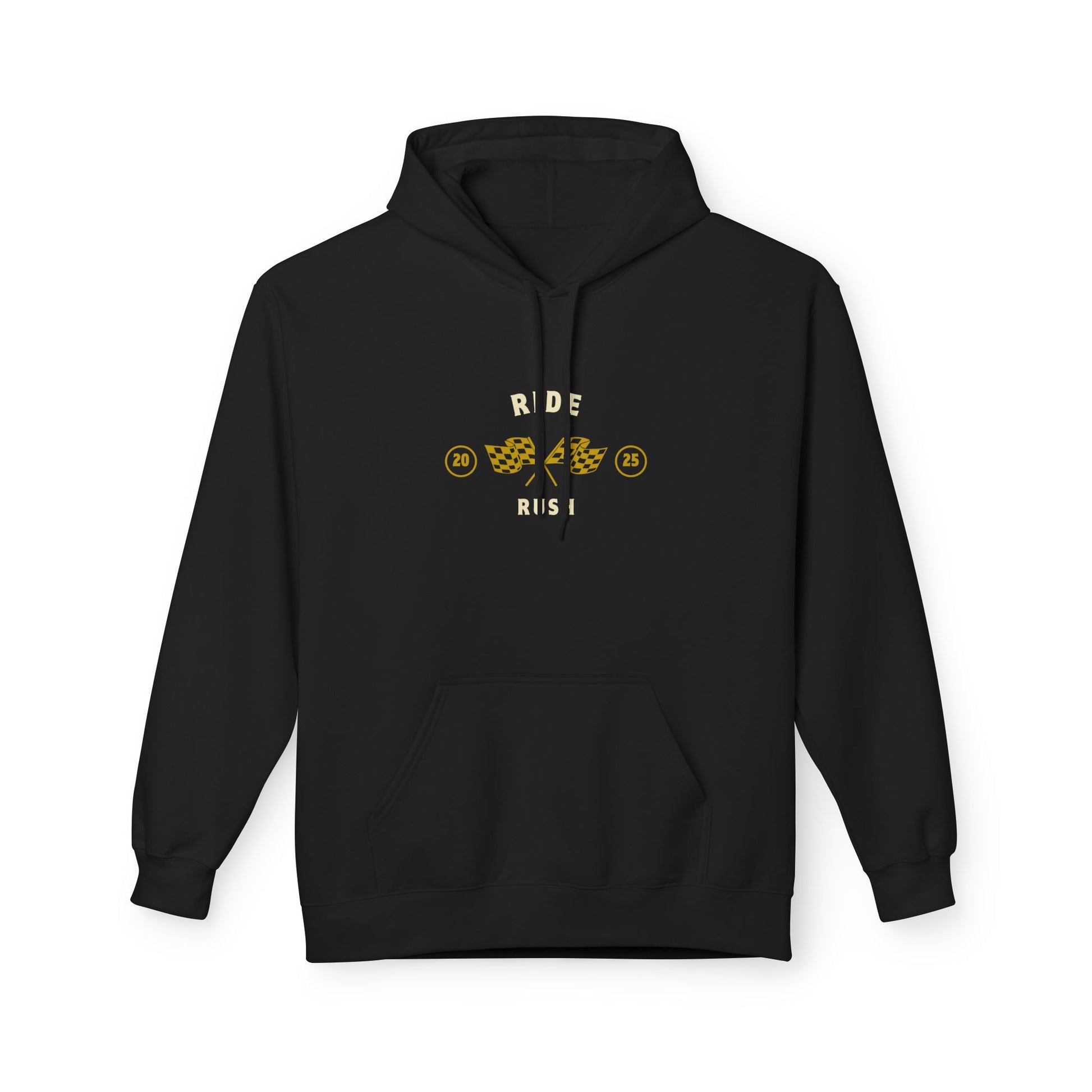 Rush Fleece Hoodie