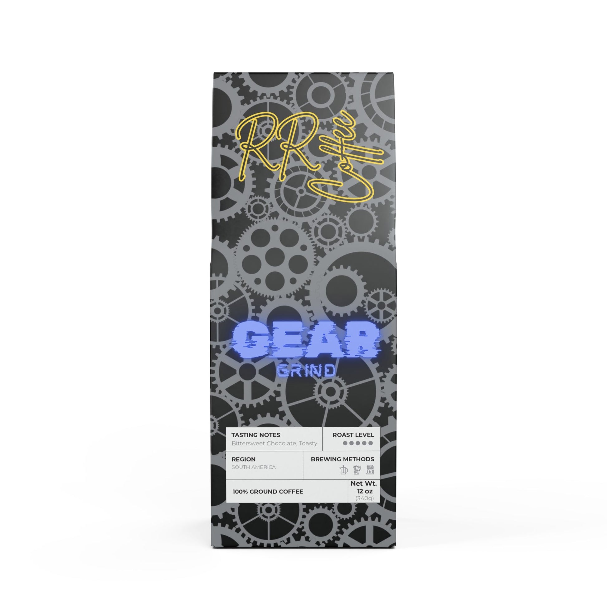 Gear Grind (Dark French Roast)