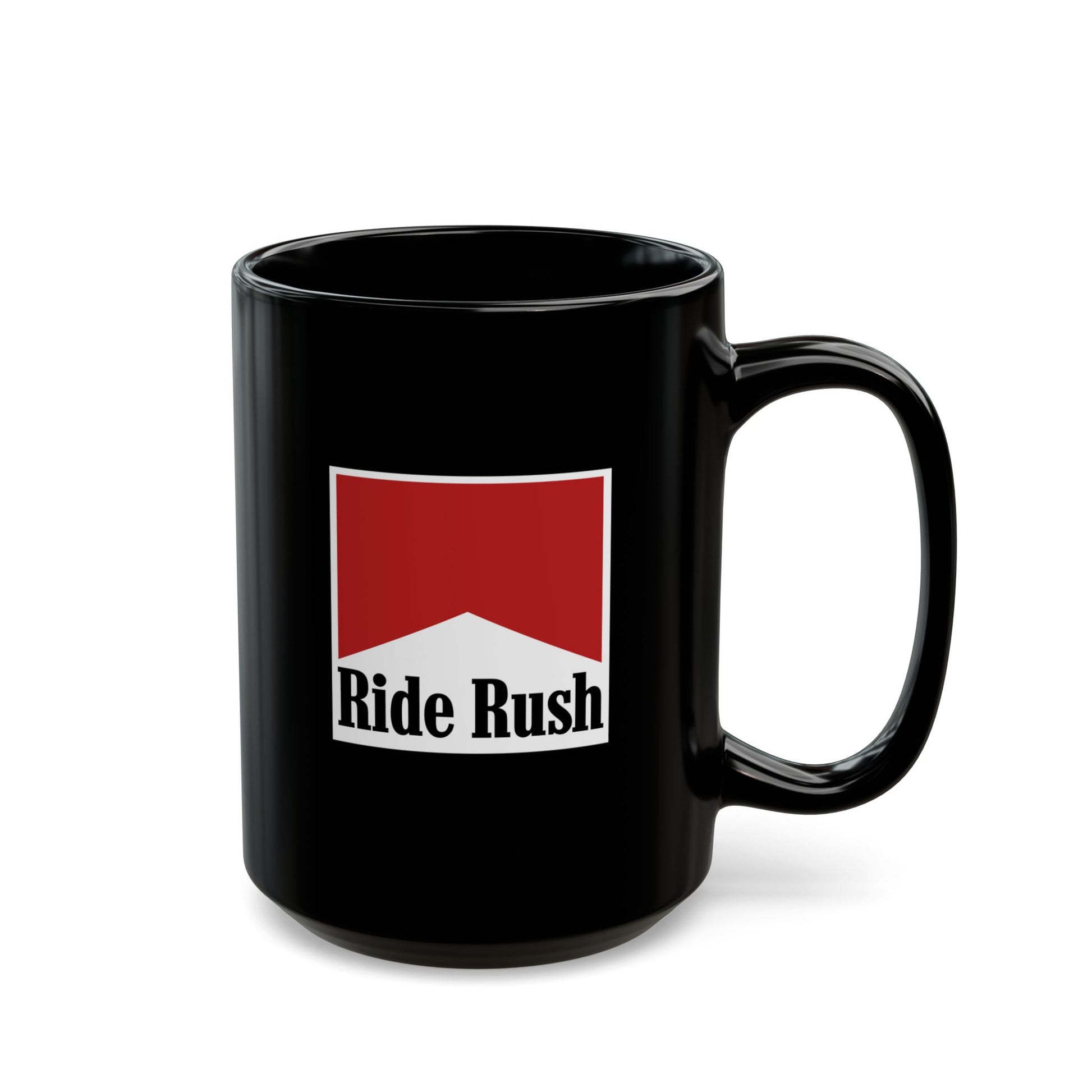 RR Red Mug