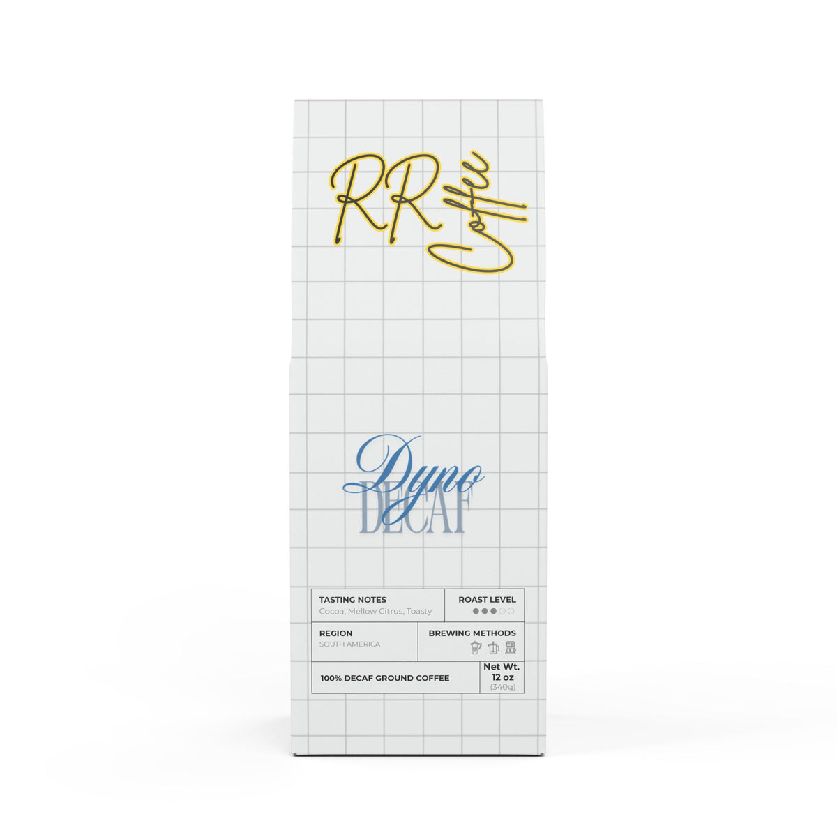 Dyno Decaf Blend (Medium Roast)