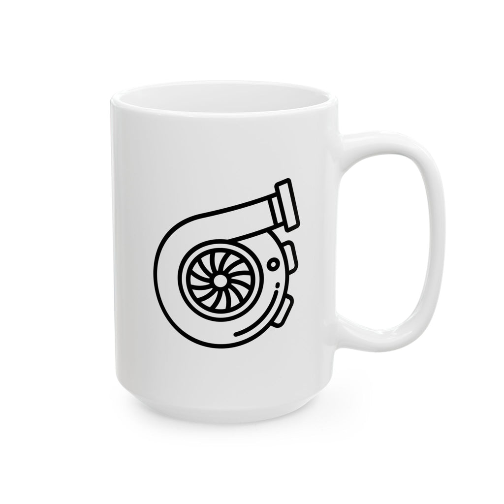 Turbo Mug