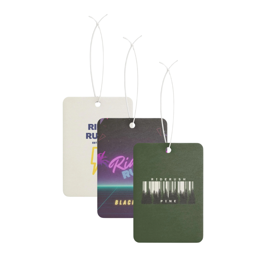 Air Freshener 3-Pack